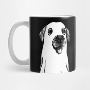 Ghost Dog Mug